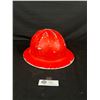 Image 1 : Vintage McDonald T Miners Hard Hat (Metal), Stamped Under Brim