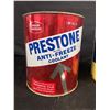 Image 2 : Vintage Pnestone and Varcon AntiFreeze 1 Qaurt Cans