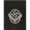 Image 2 : 2 Vintage Nazi Germany Pin Backs