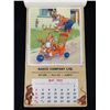 Image 2 : 1954 Gran' Pops Calendar