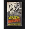 Image 2 : Nice Lot of Vintage TV Show Novel Books, Mission Impossible etc