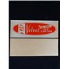 Image 2 : Nice Lot of Vintage Velvet Sticky Labels
