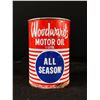 Image 2 : Vintage Empty Woodwords Oil Can