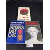 Image 1 : Lot of 3 Vintage Hardcover Books, The Bridesmaid, Glory Park etc