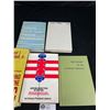 Image 2 : Lot of 5 Vintage Hardcover Books, 12 Books on Addiction