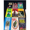 Image 2 : Lot of Vintage 1960/70s TV Show Novels