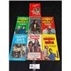 Image 1 : Lot of Vintage 1960/70s TV Show Novels