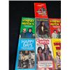 Image 3 : Lot of Vintage 1960/70s TV Show Novels