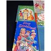 Image 2 : Nice lot of 5 Vintage Childrens Books, Alice in Wonderland, etc