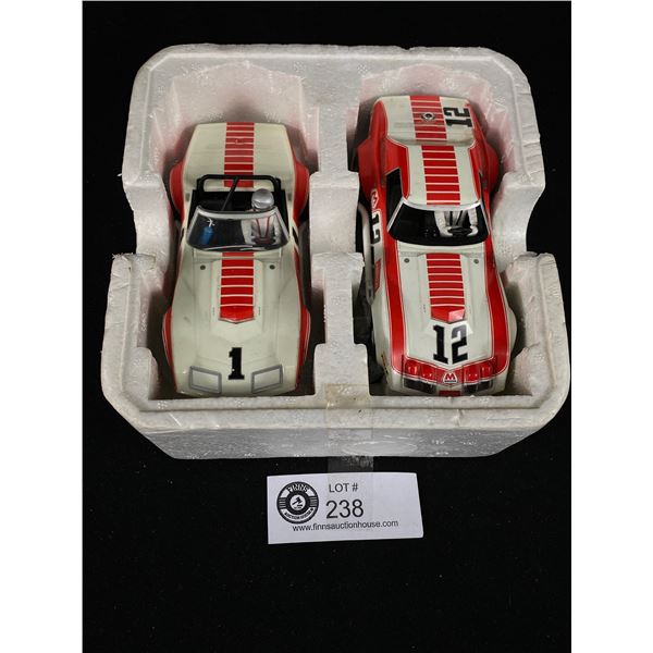 3 Cool Looking Vintage Slot Cars