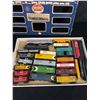 Image 2 : Large Lot of HO Train Cars in Box