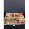 Image 1 : Nice Lot of Vintage Comics on Board in Bag