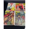Image 2 : Nice Lot of Vintage Comics on Board in Bag