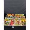 Image 1 : Nice Lot of Vintage Comics on Board in Bag