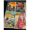 Image 2 : Nice Lot of Vintage Comics on Board in Bag