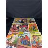 Image 1 : Nice Lot of Vintage Comics on Board in Bag