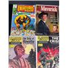 Image 2 : Nice Lot of Vintage Comics on Board in Bag