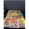 Image 1 : Nice Lot of Vintage Comics on Board in Bag