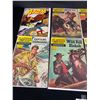 Image 2 : Nice Lot of Vintage Comics on Board in Bag
