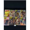 Image 1 : Nice Lot of Vintage Comics on Board in Bag