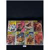 Image 1 : Nice Lot of Vintage Comics on Board in Bag