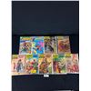 Image 1 : Nice Lot of Vintage Comics on Board in Bag