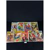 Image 1 : Nice Lot of Vintage Comics on Board in Bag