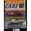 Image 1 : Nice Lot of Vintage 1960s Car Magazines