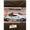 Image 2 : 1/18 Scale 2019 Ford GT Diecast Car Sealed in Box