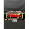 Image 1 : Special Eddition 1/18 Scale 1951 Volks Wagon Cabriolet Diecast Car in Box