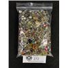 Image 1 : Bag w/Lot of Misc Earrings & Earrings Studs