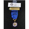 Image 1 : Canadian Labour Congress 10th Constitutional Convention Vancouver Delegate Medal w/Ribbon