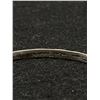 Image 3 : Large Size .925 Sterling Silver Mexico Bangle