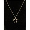 Image 2 : Vintage Sterling Silver 2 Dolphines Pendant w/Chain Necklace & Pair Matching Earrings