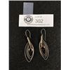 Image 1 : Vintage Silver w/Garnet Stones