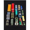 Image 3 : Nice Basket Lot of Old Diecast Cars, Dinky etc