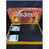 Image 2 : Lot of 4 Vintage Monopoly Games, Mario Kart, Garfeild, All Look Complete Except One is Sealed