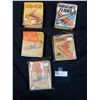 Image 1 : Nice Lot of Vintage Big Little Books, Captain Frank Hawks etc