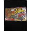 Image 2 : Nice Lot of Vintage Big Little Books, King of Speedway etc