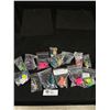 Image 1 : Lot of Vintage Pencil Top Animal Erasers