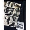 Image 2 : Lot of Small Black and White Photos Lake Louise etc
