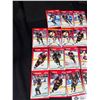 Image 2 : 18 1991 Score Cards All Vancouver Canucks