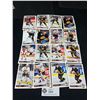 Image 1 : 16 Upper Deck 1992/93 Cards, All Vancouver Canucks