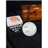 Image 2 : Vintage Wooden Chest and Wiffle Ball and Vintage Spring Clothes Pins in Box