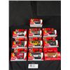 Image 1 : Nice Lot of Vintage Coco Cola Diecast Cars Still Sealed in Packages