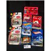 Image 1 : Nice Lot of Vintage Coco Cola Diecast Cars Still Sealed in Packages