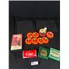 Image 1 : Nice Collectible Coco Cola Lot, Radio, Coasters, etc