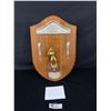 Image 1 : 1965 Babe Ruth League Plaque - Aetna Life Ins