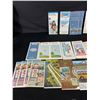 Image 2 : Lot of Over 20 Vintage Gas Station Road Maps