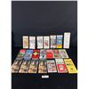 Image 2 : Lot of Over 20 Vintage Gas Station Road Maps